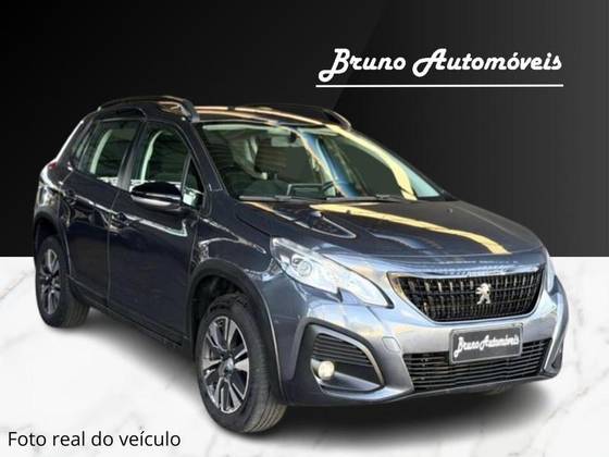 PEUGEOT 2008 1.6 16V FLEX ALLURE PACK 4P AUTOMÁTICO